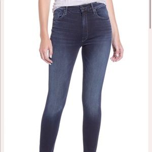 MOTHER Denim - Skinny Jeans